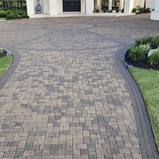 After Concrete & Surface Sealing